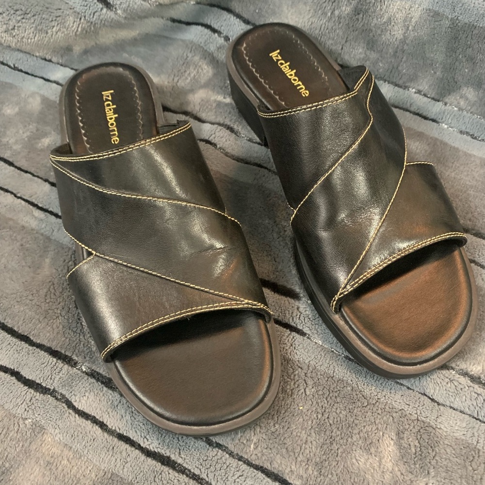 Liz Claiborne Sandals